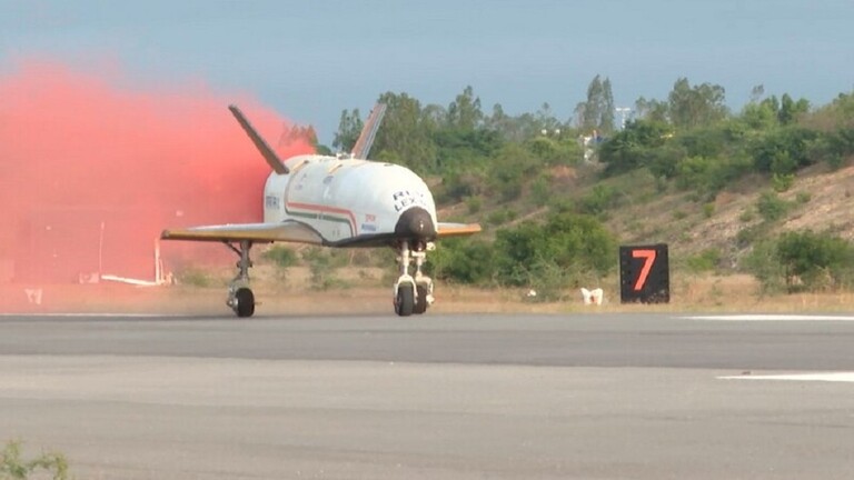 A 3rd take a look at mannequin of the Indian multi-use missile succeeds in touchdown horizontally on the bottom