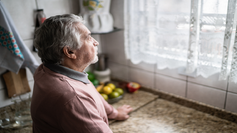 What’s the relationship between power loneliness and stroke?