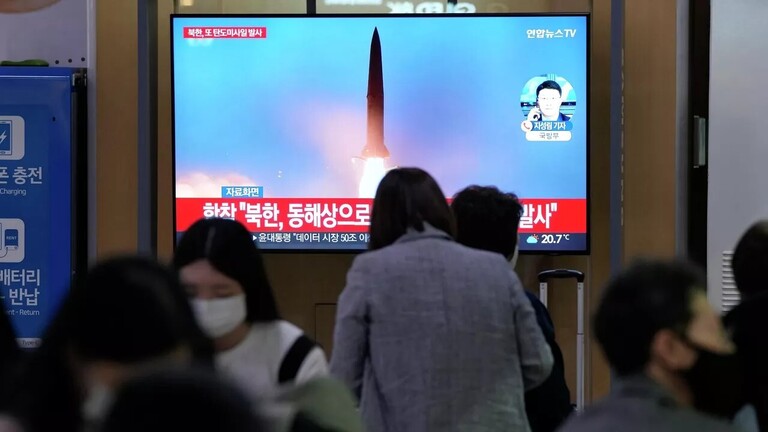 Tokyo: North Korea’s missile fell outdoors Japan’s financial zone