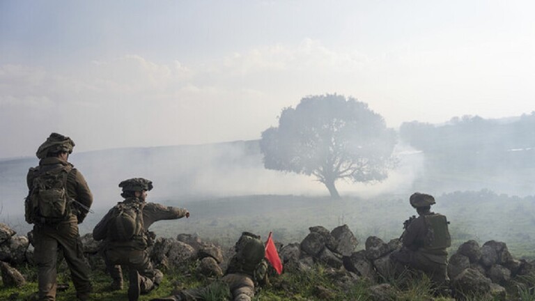 The Israeli military begins shifting its forces from Gaza to the border with Lebanon