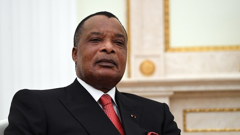 Congo President discusses with Russia’s Lukoil its participation in oil tasks in his nation