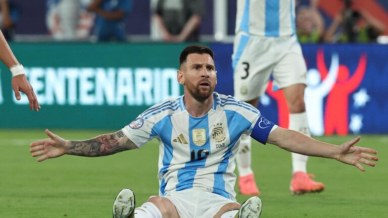 Messi raises doubts forward of Peru conflict in Copa America