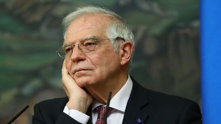 Borrell: 3 nations didn’t be part of the choice handy over Russian property to Ukraine