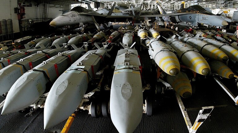 Report: US has despatched over 10,000 heavy, extremely harmful bombs to Israel since October 7