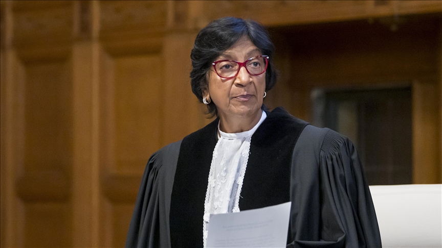 Pillay confirms that Israel has dedicated crimes in Gaza