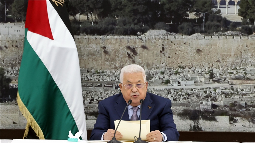 Abbas: Armenia’s recognition of Palestine “a step in direction of ending the Israeli occupation”