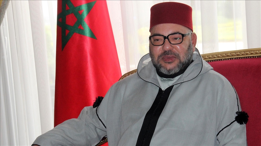 The Moroccan King directs to ship 40 tons of medical provides to Gaza