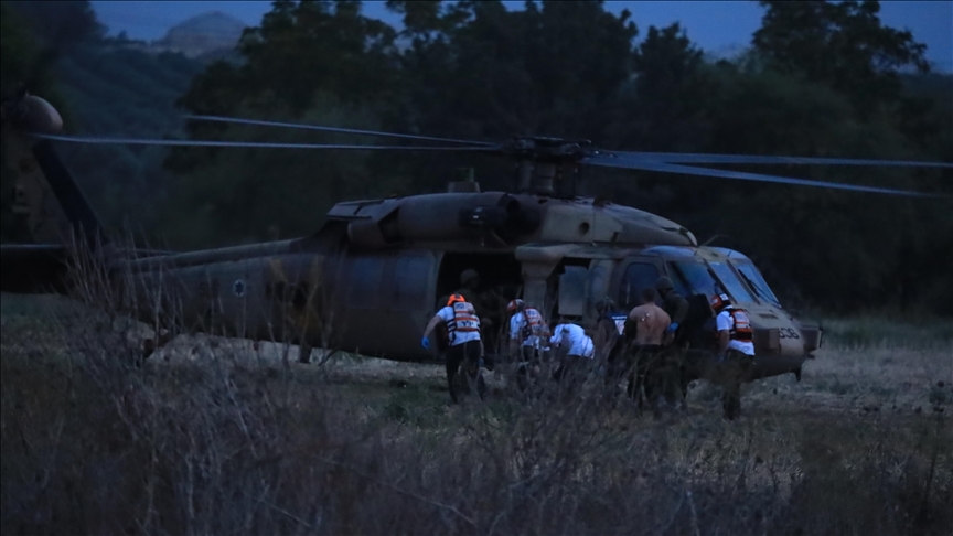 An Israeli reserve officer was killed in battles in southern Gaza