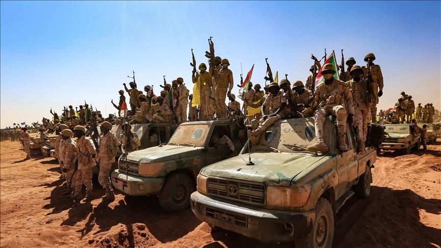 Sudanese army declares fighting in Singa, central Sudan, amidst wave of displacement