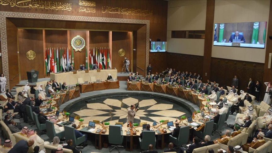 The League of Arab States condemns the repeated raids on Al-Aqsa Mosque