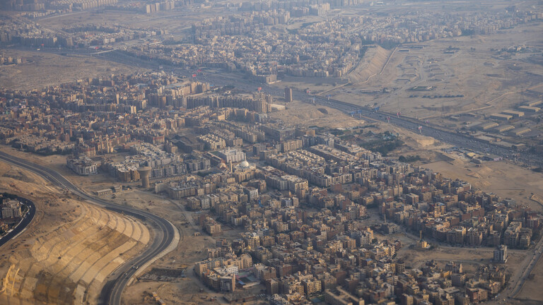 A huge ship arrives in Egypt to help solve the electricity crisis