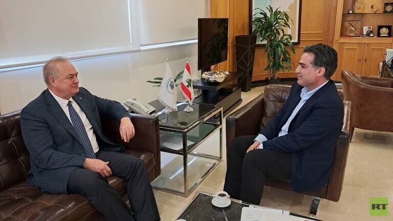 Lebanese Minister of Public Works confirms Moscow’s openness to cooperation with Beirut