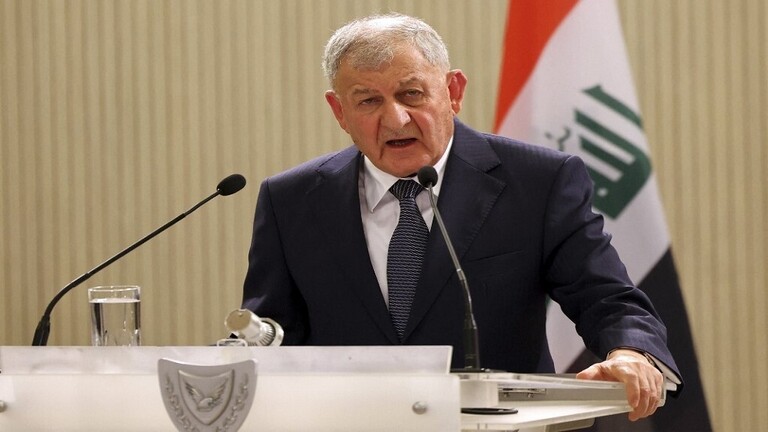 Iraqi President Condemns US Senator’s Statements Against Head of Supreme Judicial Council