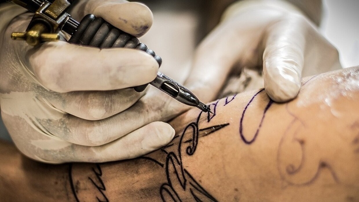 22 Microbes Found in One-Third of Common Tattoo Inks in the US