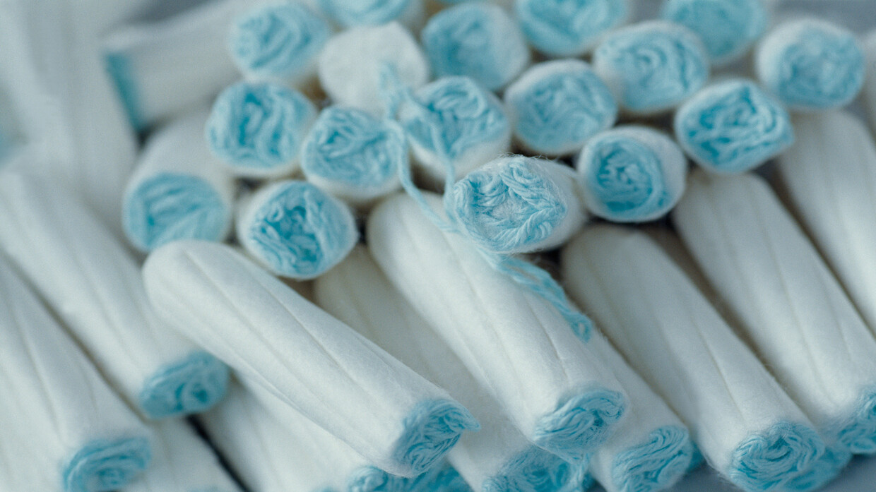 Toxic metals found in tampons could cause serious health problems