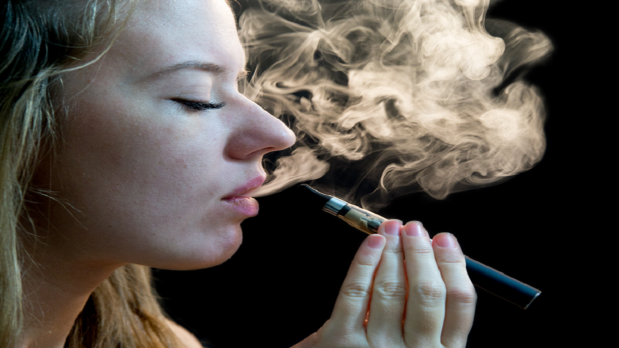 Discovering the strange reason behind smoking and the difficulty of quitting it