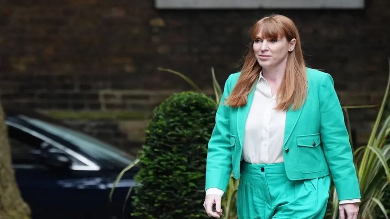 She has no academic qualifications.. Who is Angela Rayner, the British Deputy Prime Minister?