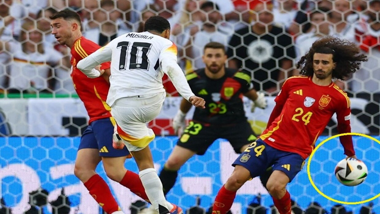 Due to an unaccounted “penalty kick”.. Efforts to replay the Spain-Germany match in “Euro 2024”