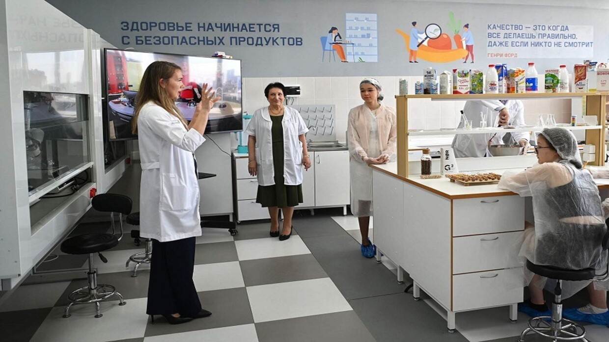 Russian scientists propose a project to solve the world food crisis