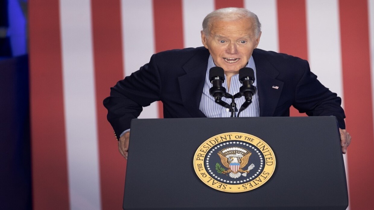 Biden refuses to withdraw from the election race, calls on Democrats to end the “drama” within the party’s corridors