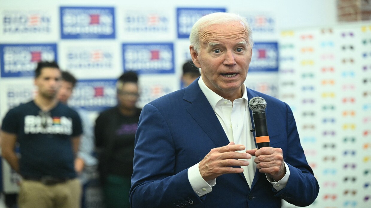 Does Biden have Parkinson’s? White House comments, spokeswoman evades some questions