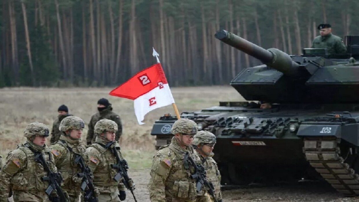 US grants Poland  billion loan to meet military needs