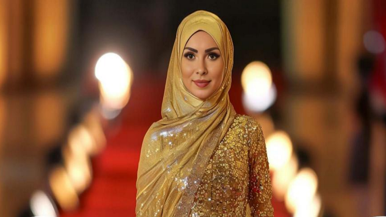 “A Moroccan influencer in a hijab”… the world’s first artificial intelligence beauty queen