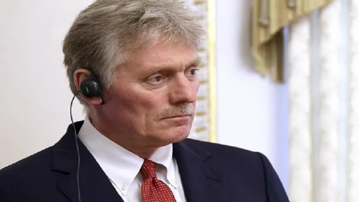 Peskov on the bombing of the hospital in Kiev: Western countries do not want to hear the truth