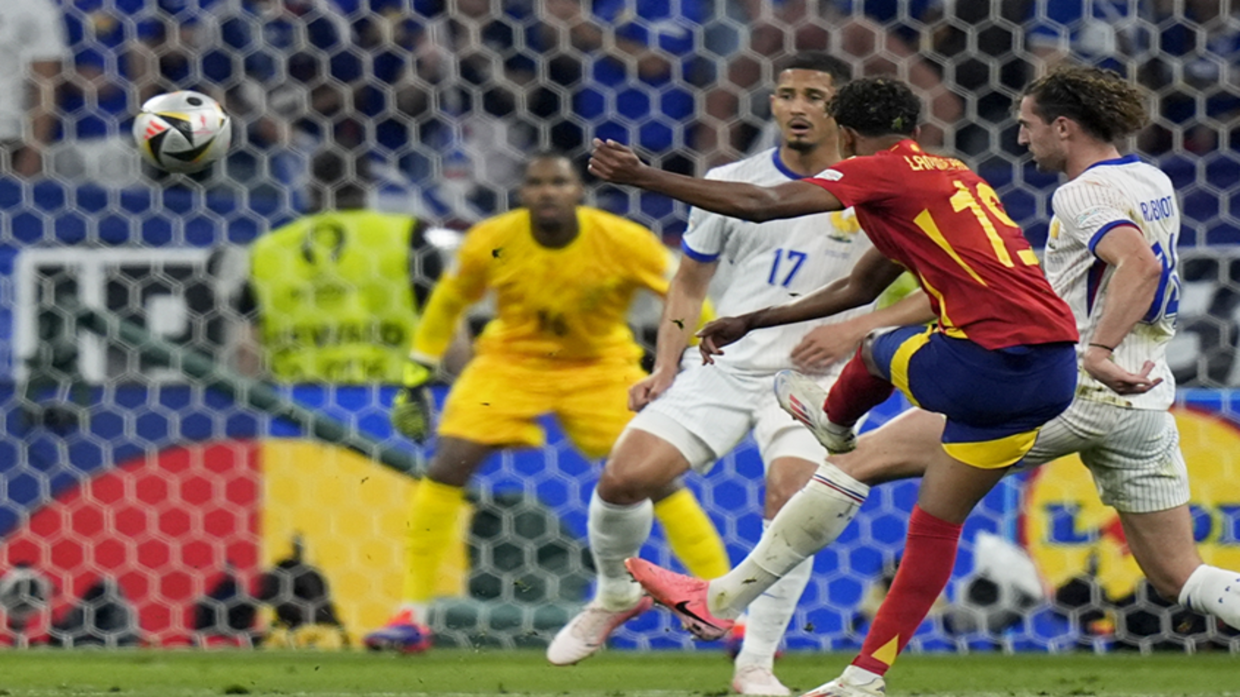 Spain knocks out France to reach Euro 2024 final