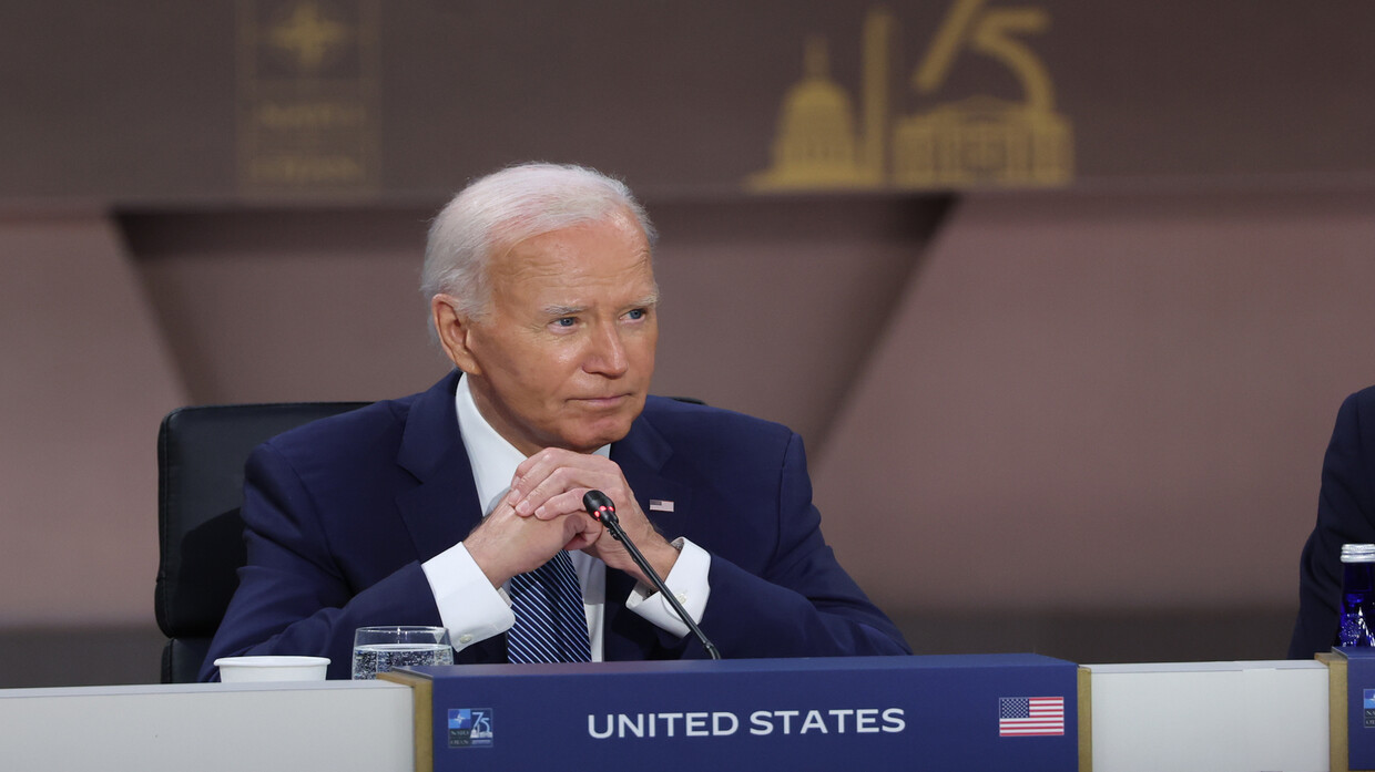 Biden approves  billion in grants to “win support” in 8 states