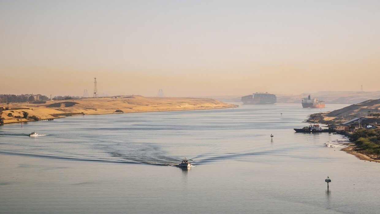 Suez Canal Authority clarifies the truth about selling Egypt’s most important vital artery for a trillion dollars