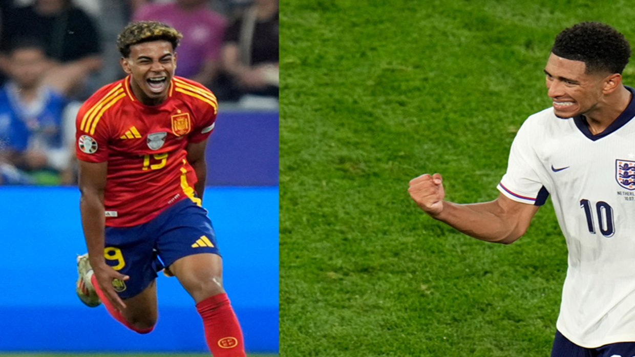 Date and channels broadcasting the Spain-England match in the “Euro 2024” final