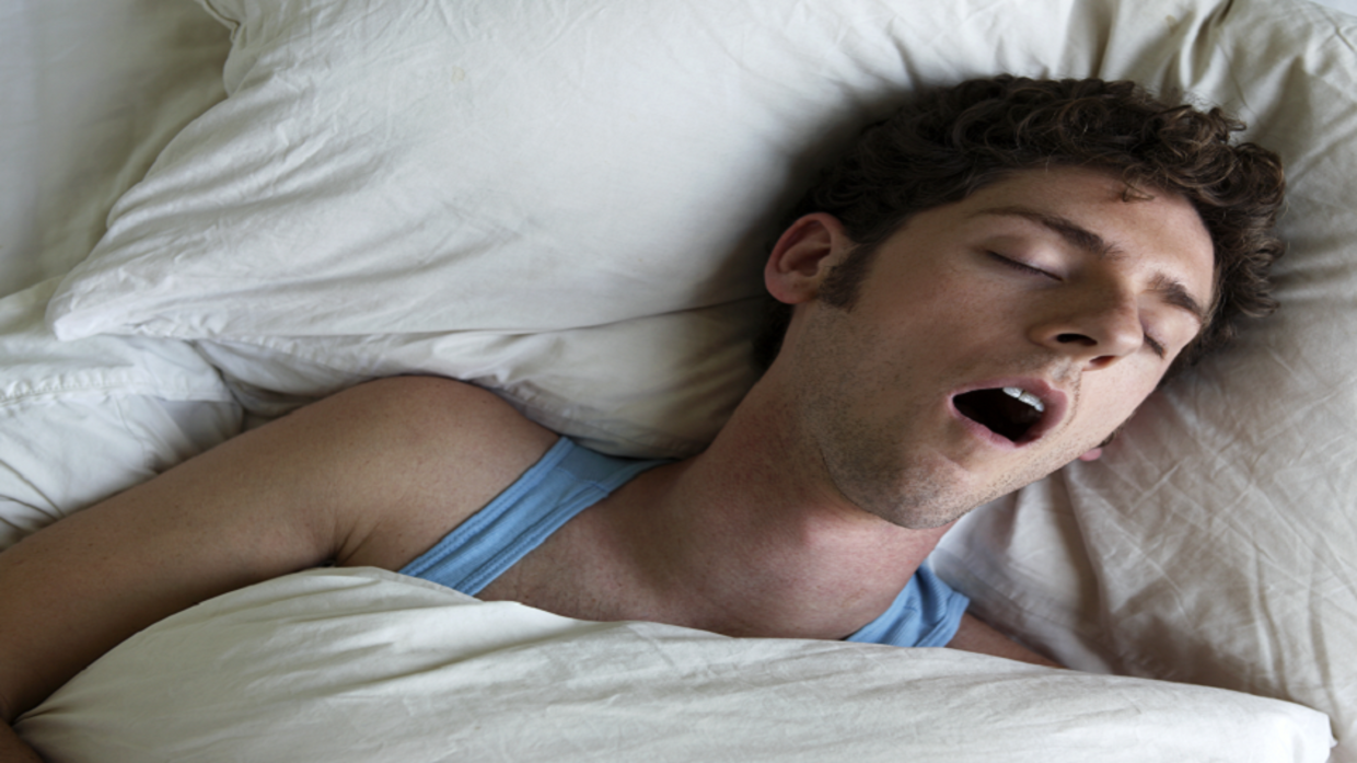 Promising treatment to stop snoring permanently