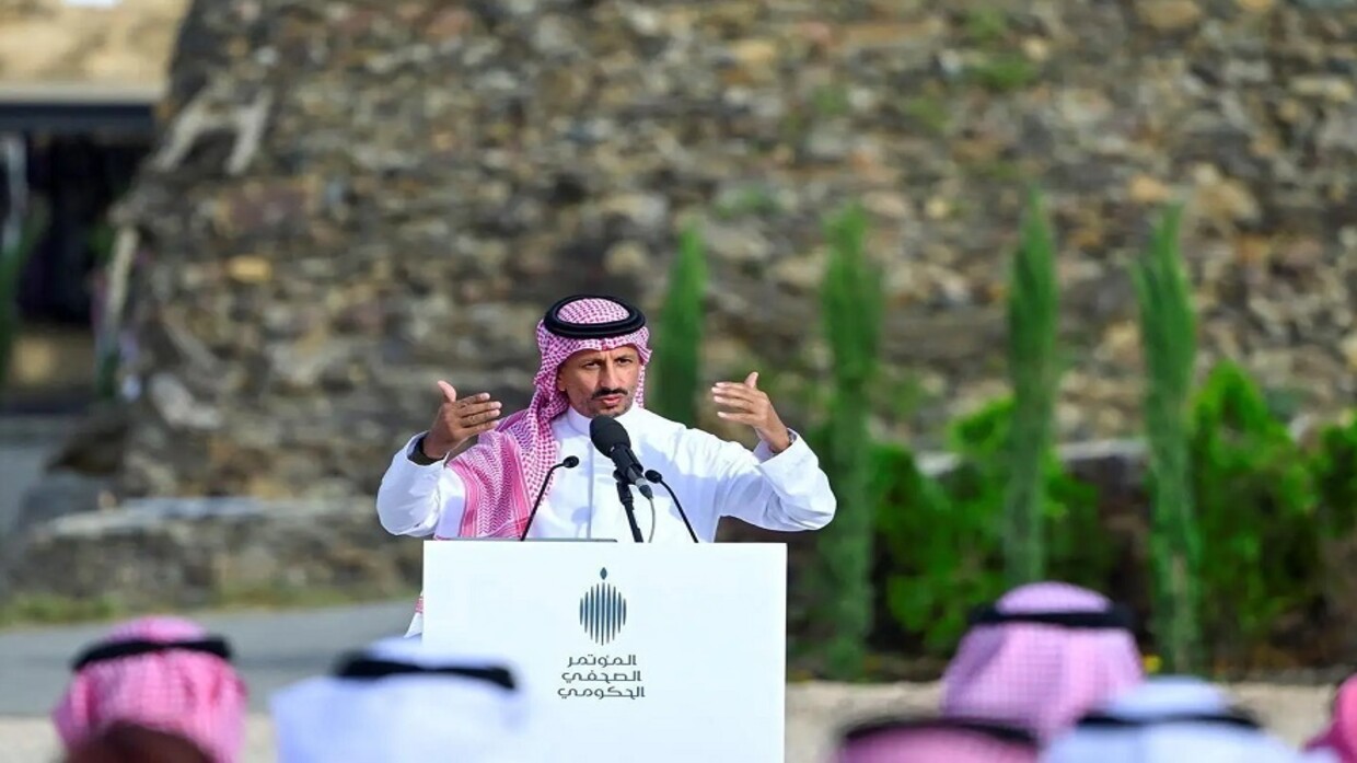 Saudi Minister of Tourism: 60 million tourists visited the Kingdom in the first half of 2024