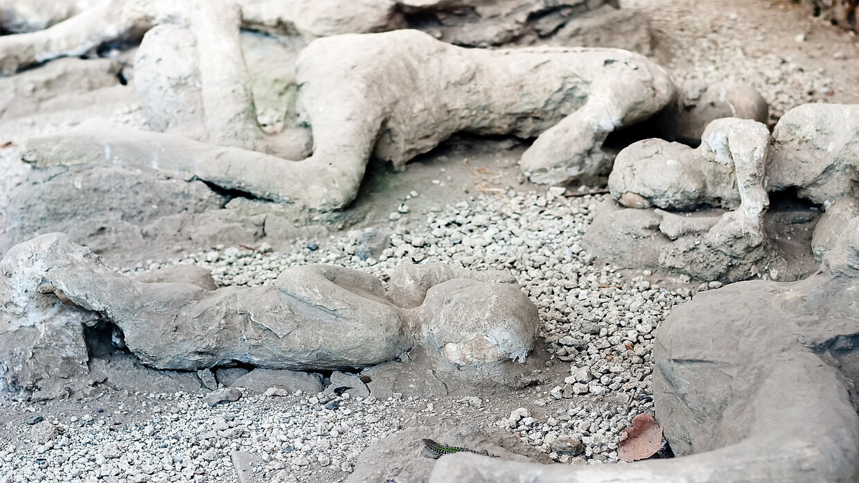 New cause of death of Pompeii residents discovered after catastrophic volcanic eruption in 79 AD