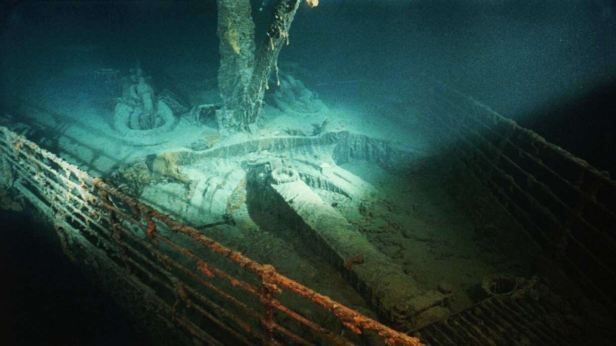 Why haven’t the remains of Titanic passengers been found?