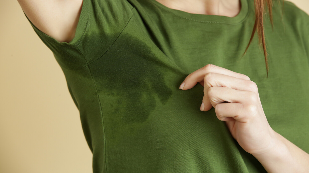 Tips to control “excessive sweating”