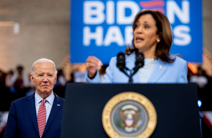 Report: Biden doubted Harris’ chances of winning the presidential election