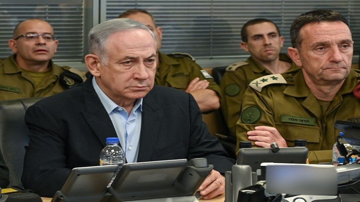 Military leaders assure Netanyahu that the army is capable of withdrawing completely from the Gaza Strip within 6 weeks