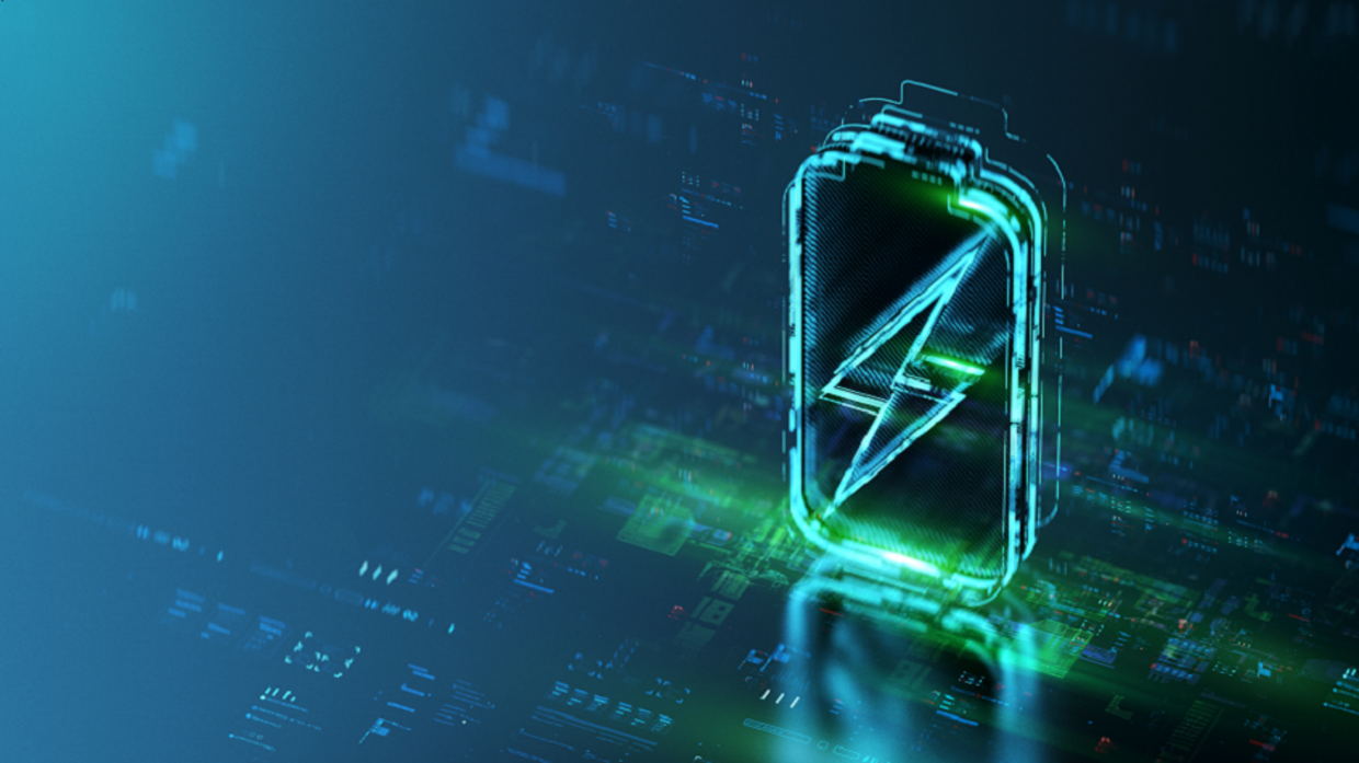 Innovative battery that can withstand temperatures up to 100 degrees Celsius