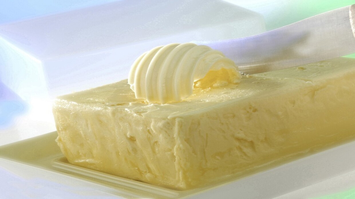 Does butter cause heart disease?