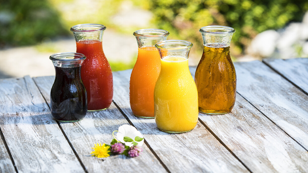 Study finds juices linked to chronic disease in men