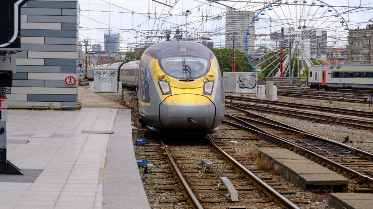 Attack on the railways in France.. Which lines were targeted?