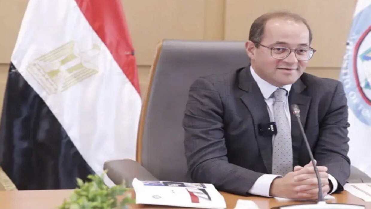 Egyptian Finance Minister: We aim to increase bilateral trade with Türkiye to  billion