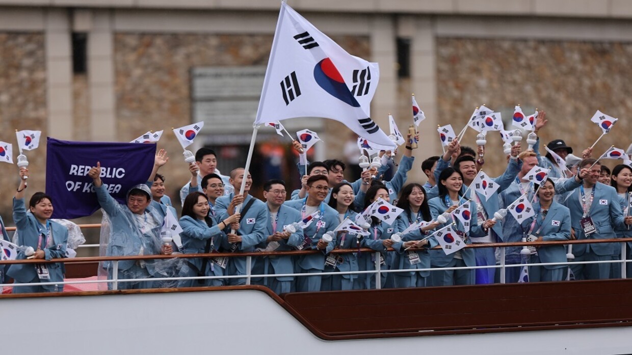 Olympic scandal hits South Korea team, Seoul demands apology from Paris