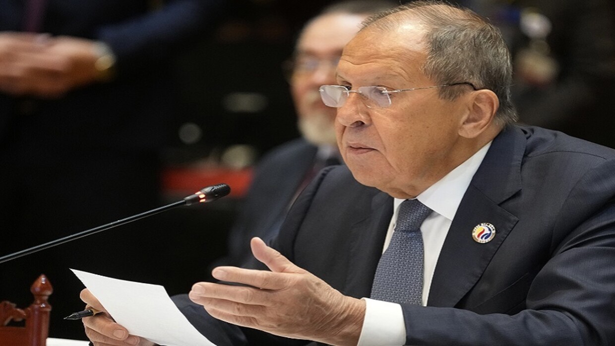 Lavrov: West pushing for narrow security formulas in Asia-Pacific to contain Russia, China