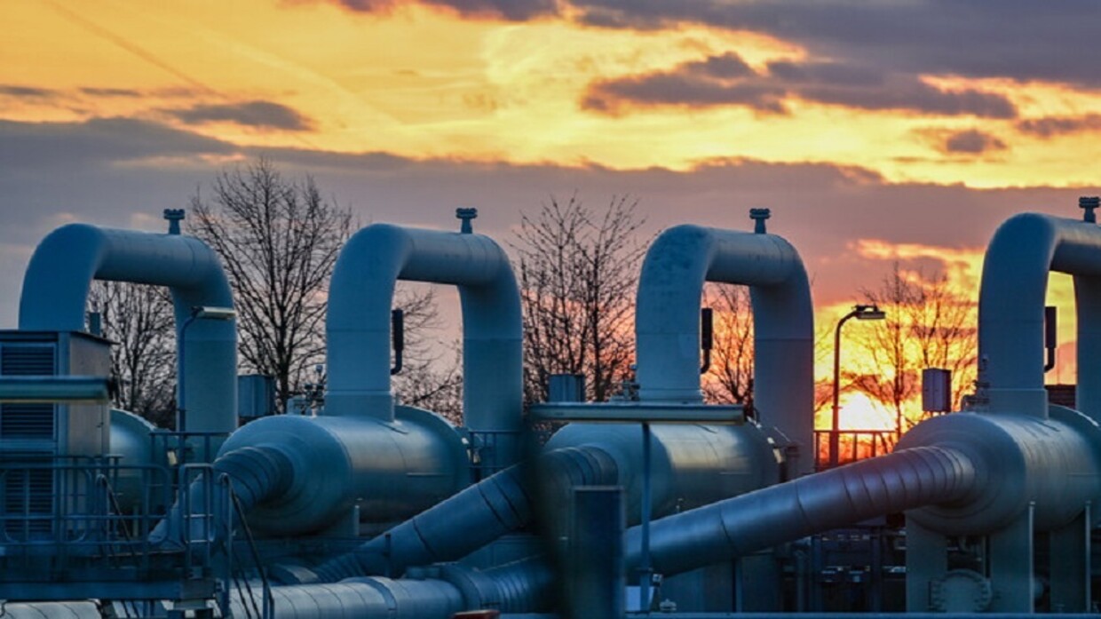 Gazprom supplies Europe with 42 million cubic meters of gas via Ukraine