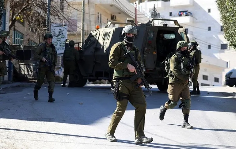 Deaths, injuries and arrests during the Israeli army’s storming of areas in the West Bank