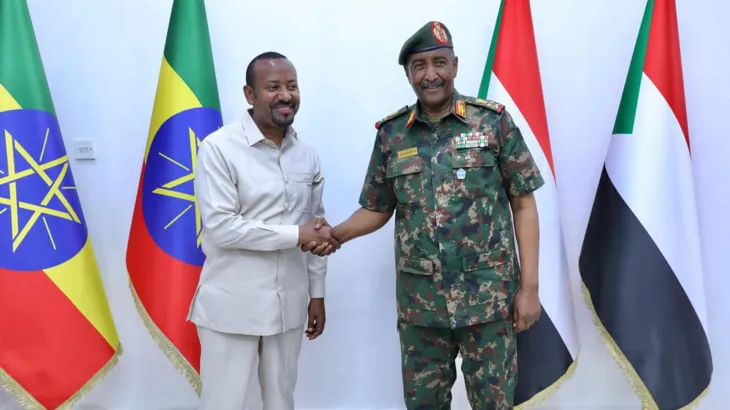 5 Reasons Why Abiy Ahmed Visited Sudan