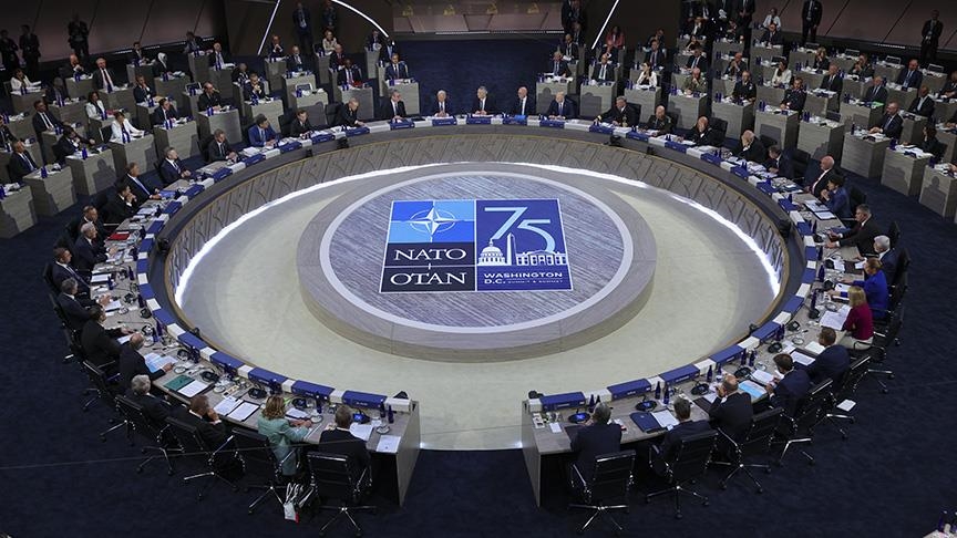 NATO calls on China to end support for Russia in its war against Ukraine